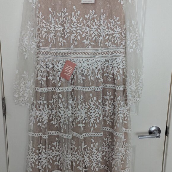 Sicily dress - Ivy City Co - Picture 1 of 5